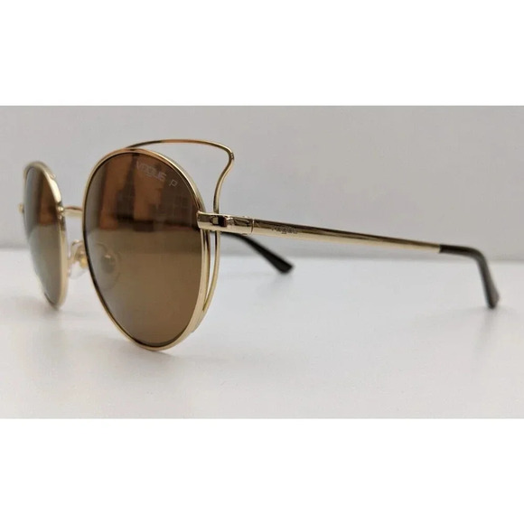 🕶️Vogue VO4048-S 848/2T Sunglasses 52/18 135 /KAI221🕶️ - Picture 6 of 9